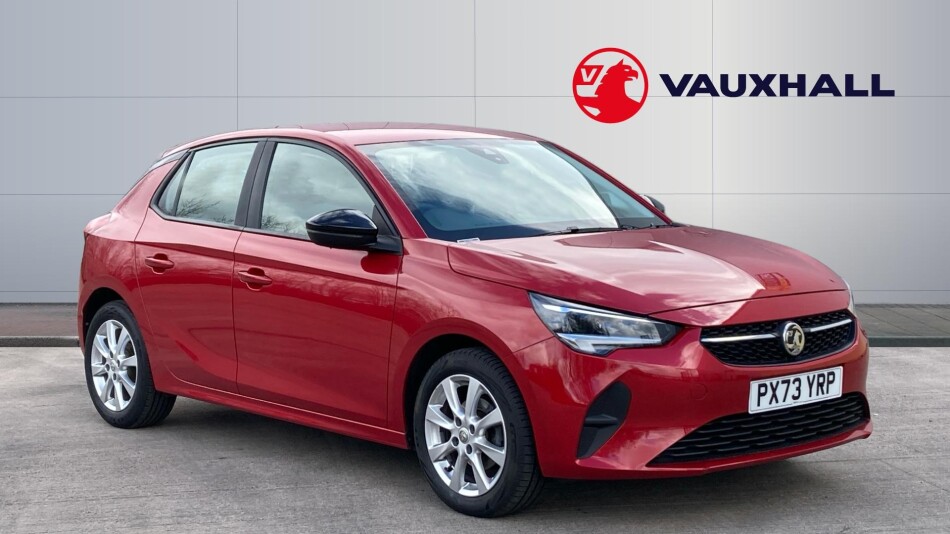 Vauxhall Corsa 1.2 Design 5dr Petrol Hatchback